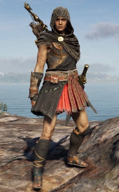 ac odyssey pirate set.